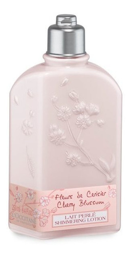  Loção Corporal Flor De Cerejeira 250ml Loccitane