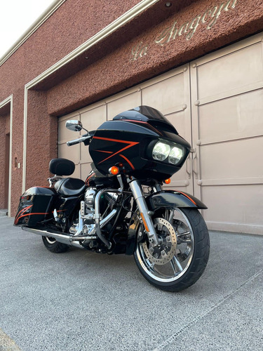 Roadglide Bagger 2015
