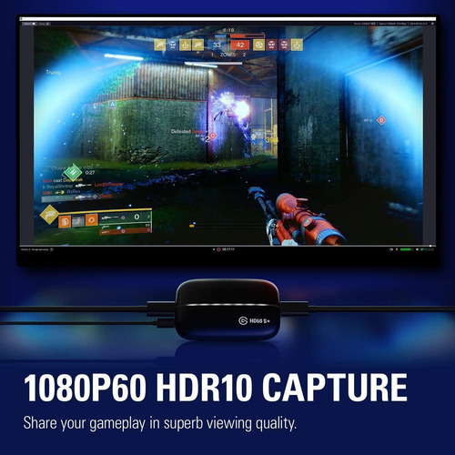 Elgato 4k60 Pro Mk.2, Tarjeta De Captura Interna, Transmi...