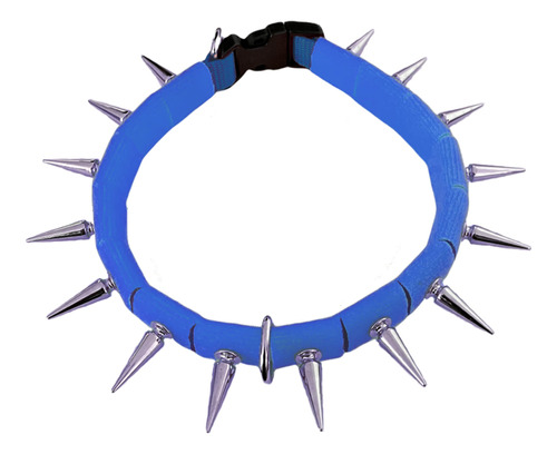 Coyotecollar - Collares De Perro Azules Para Razas De Perros