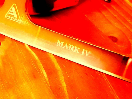 Imagen 6 de 10 de Juego De Cuchillas Patines De Hielo Mark 4 N° 10-028 Taiwan