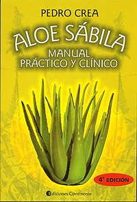 Aloe Manual Practico Y Clinico Sabila - Crea, Pedro