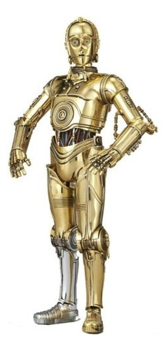 Star Wars Model Kit C-3po 1/12 Escala Bandai Original 