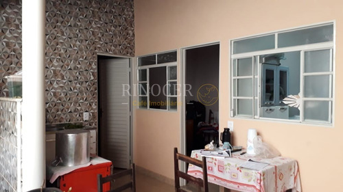Imagem 4 de 30 de Casa Padrão Em Franca - Sp - Ca0033_rncr