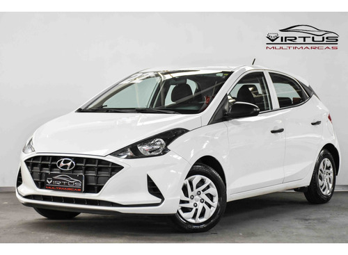 Hyundai HB20 1.0 12V FLEX SENSE MANUAL