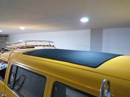 Rag Top American Sunroof Quemacocos Descapotable Para Combi 