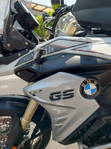 Motocicleta Gstrophy Ed.esp. F800 - 2017 Con 29600kms