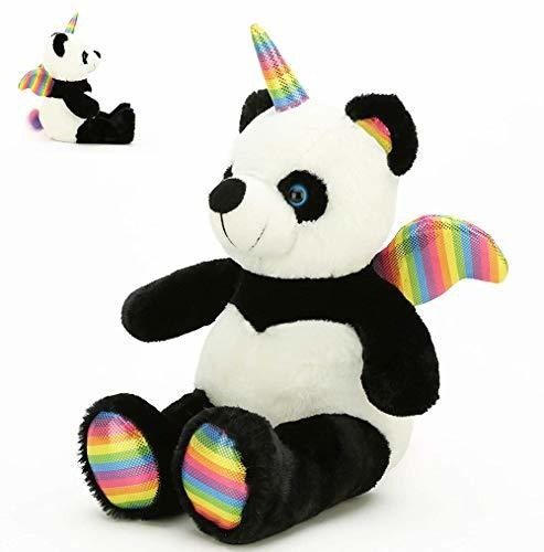 Joyamigo Shaun Tsy The Pandacorn Cute Panda Bear Gnggi