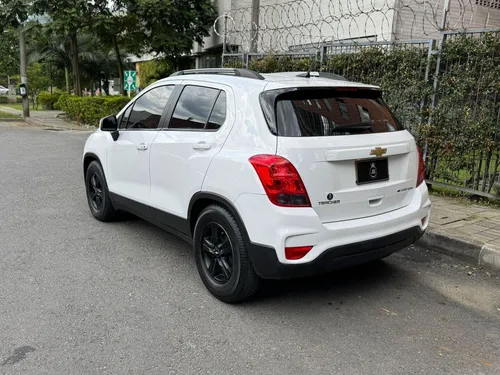 Chevrolet Tracker 1.8 Lt At