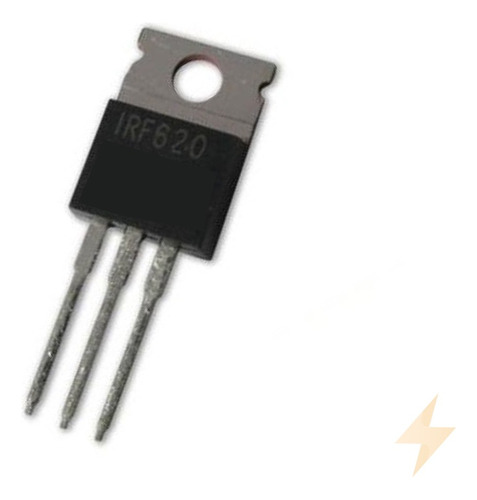 Mosfet Irf620 To-220