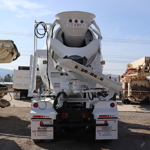 Mixer Sapo Revolvedor International Paystar 2007 Cummins 8m