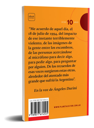 Voces De María De Los Ángeles Durini - Planeta Lector