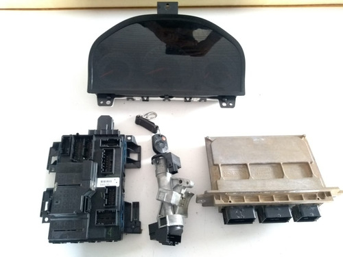 Kit Módulo Injeção Ford Fusion 2.5 2010 Original (Usado)