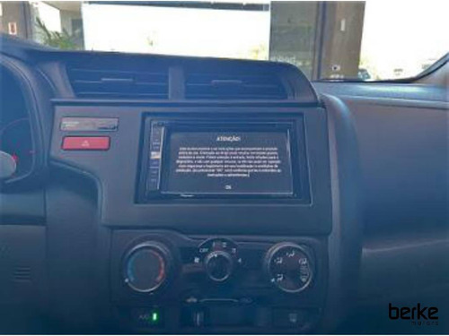 Honda Fit Lx 1.5 Flexone 16v 5p Aut.