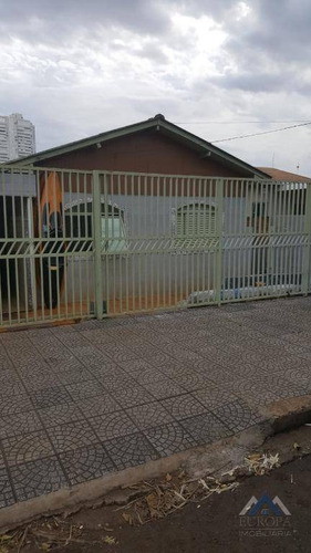 Imagem 1 de 12 de Casa Com 3 Dormitórios À Venda, 170 M² Por R$ 530.000,00 - Maringá - Londrina/pr - Ca0256