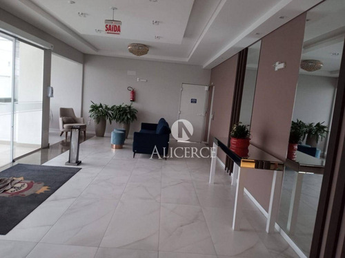 Imagem 5 de 30 de Lindo Apartamento No Residencial Palazzo Reale - Ap2131
