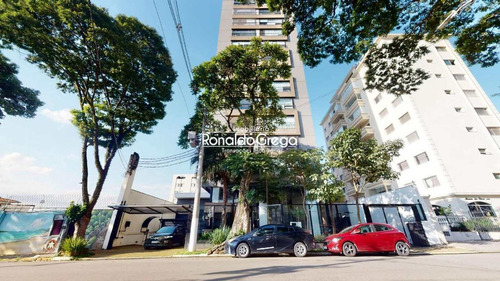 Imagem 10 de 18 de Apartamento Á Venda, 1 Dorm, Campo Belo, Sp - R$ 551 Mil - V5617