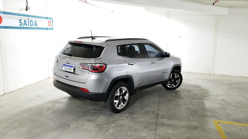 Imagem 3 de 17 de Jeep Compass Longitude Diesel - 2019