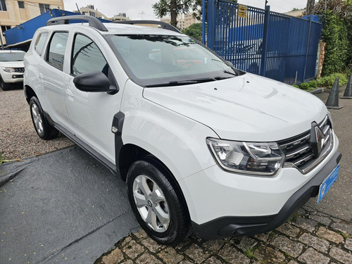 Renault Duster Zen 1.6 16v Flex Mec.