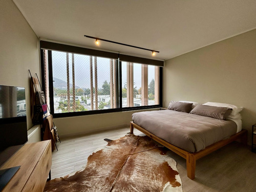 Arriendo Exquisito Dúplex Rooftop Privado 2d + 3b + 2e + 1b
