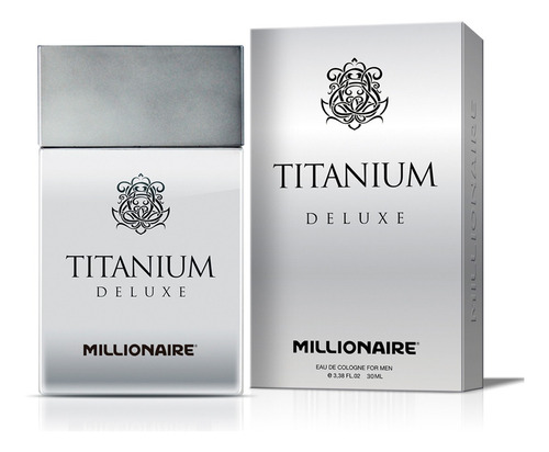 Perfume Titanium Intense 30 Ml Millionaire