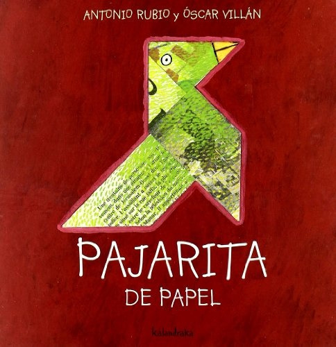 Pajarita De Papel - Antonio/oscar Rubio/villàn