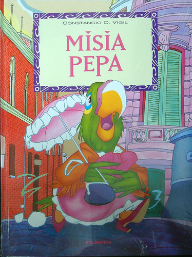 Misia Pepa -  Constancio Vigil