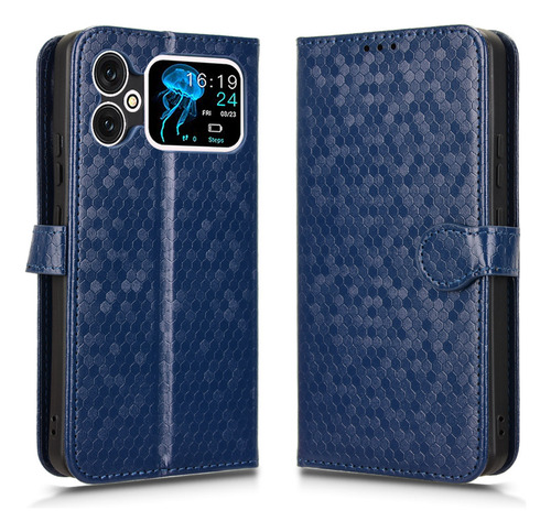 Funda Para Cubot A20 Textura De Lunares