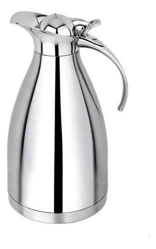 Cuisinox Jarra De Café Térmica De Acero Inoxidable, Aisla.