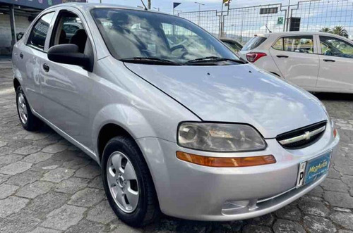 Chevrolet Aveo Family 