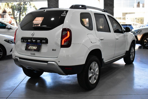 Imagen 4 de 15 de Renault Duster 2.0 Ph2 4x2 Privilege 143cv 2018