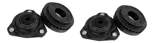 Kit 2 Cazoletas Delanteras Axios Ford Fiesta Ambiente - 2007