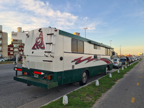 Motorhome Mercedes Benz 1518 Turbo