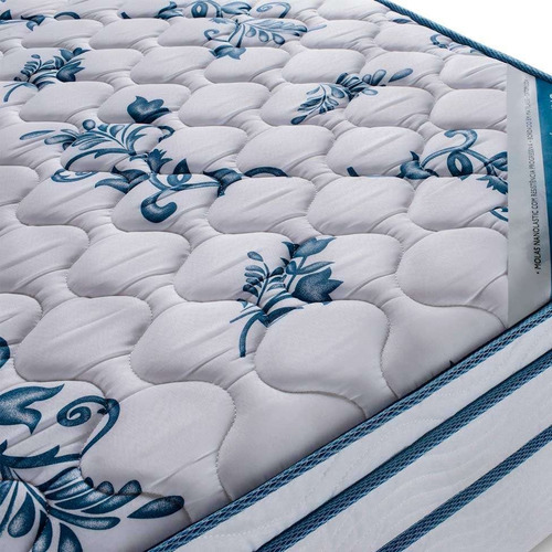 Imagem 3 de 6 de Colchão Solteiro Molas Nanolastic Comfort Pró Spring (20x...