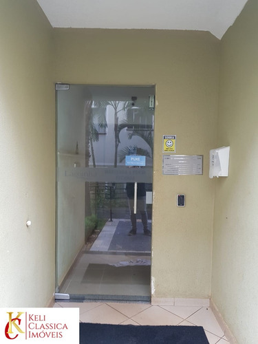 Imagem 14 de 19 de Aluga-se Apartamento Com 48m² No Bairro Lagoinha Na Zona Sul De Ribeirão Preto-sp, Com 2 Dormitórios, 1 Vaga De Garagem, Sala Com Espaço Ampla - Ap00481 - 69310631