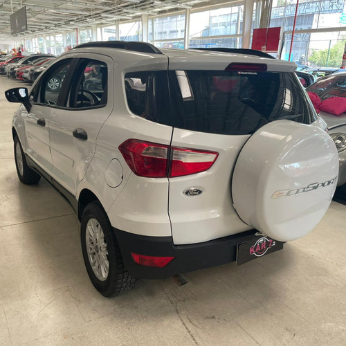 Ford Ecosport 2.0 SE 16V FLEX 4P AUTOMÁTICO