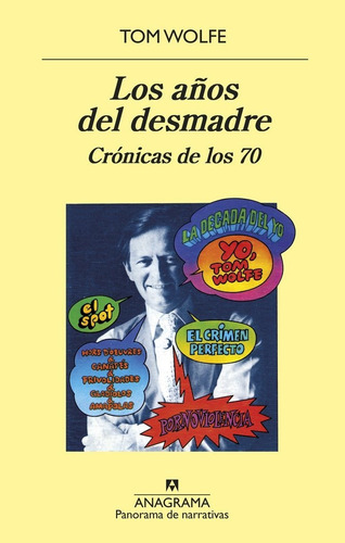 Libro Aã¿os Del Desmadre,los