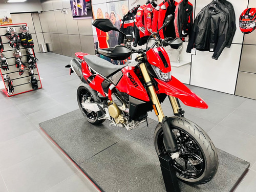 Ducati Hypermotard