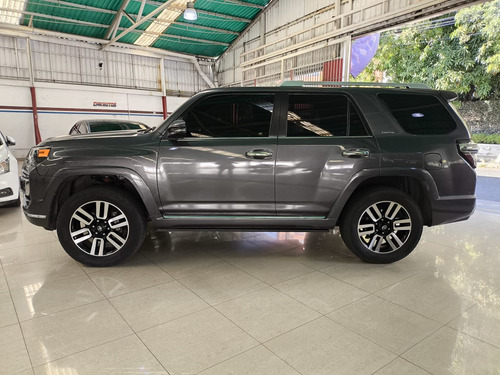 Toyota 4runner 2014