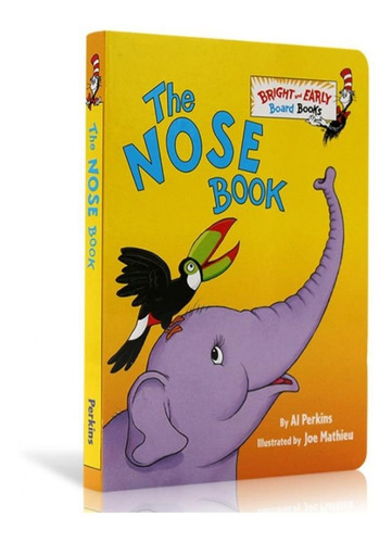 Libro Infantil En Ingles : The Nose Book