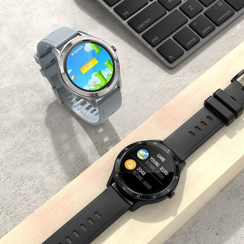 Monitor De Reloj Inteligente Colmi Sky 5 De Ritmo Cardíaco P