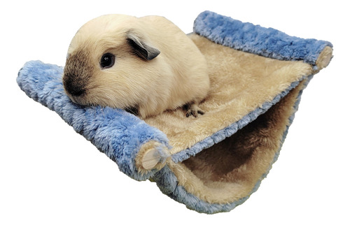 Cama Colgante Con Forma De Hamster Para Animales Pequeños, S