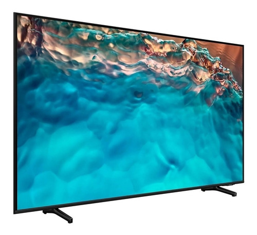 Imagen 2 de 4 de Smart TV Samsung Series 8 UN65BU8000GCZB LED Tizen 4K 65" 220V - 240V