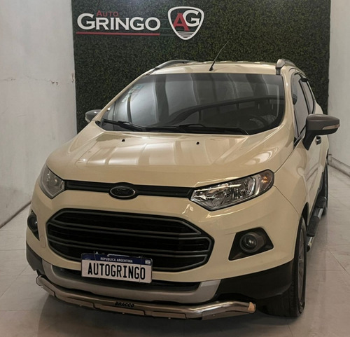 Ford Ecosport 1.6 Freestyle 110cv 4x2