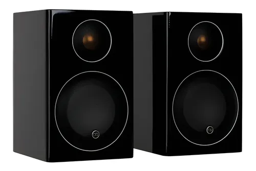 Monitor Audio Radius 90HD ブラック Monitor Audio Radius 90 Caixa Acústica Passiva 100W Preto Par