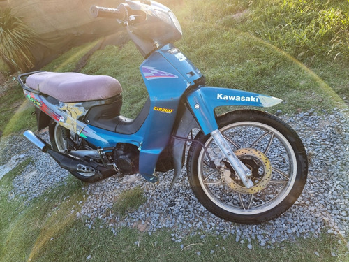 Imagen 12 de 15 de Kawasaki Magic Ah 110