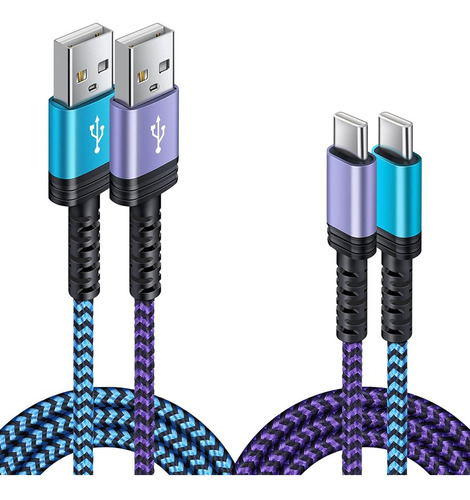 ~ Normal. Cable De Carga C Cargador Rápido Tipo Usb C Cable 