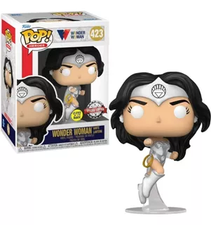 Funko Pop Heroes - Wonder Woman 423