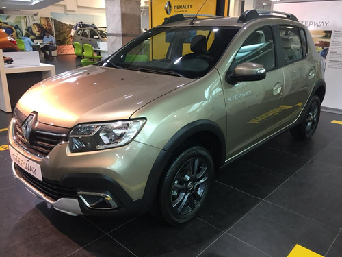 Renault Sandero Stepway 1.6 16v Intense