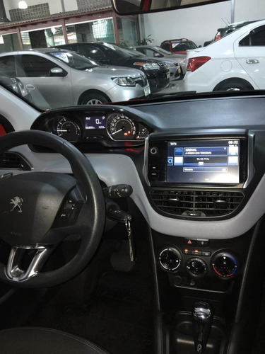 Peugeot 208 1.6 Active Pack 16v Flex 4p Automático